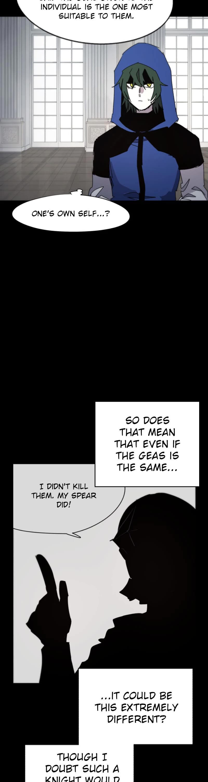 Read The Ember Knight EN Manga Online
