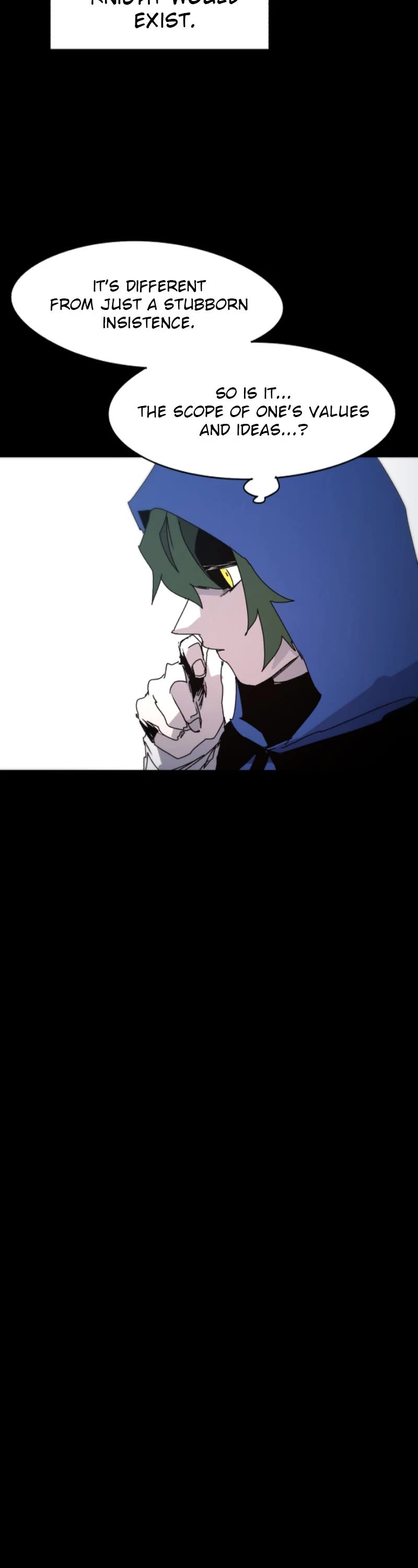 Read The Ember Knight EN Manga Online