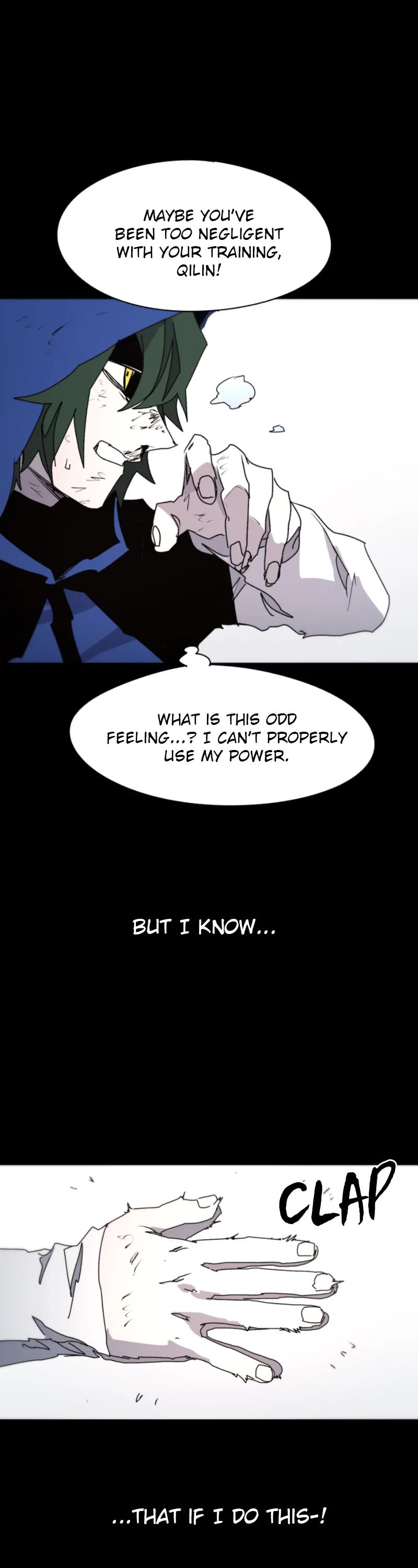Read The Ember Knight EN Manga Online
