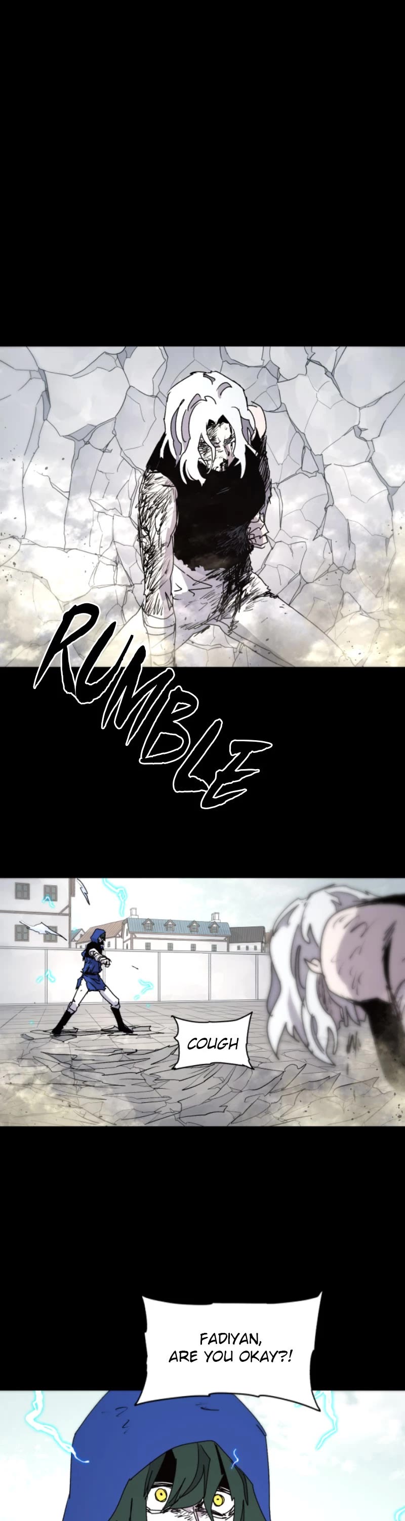 Read The Ember Knight EN Manga Online