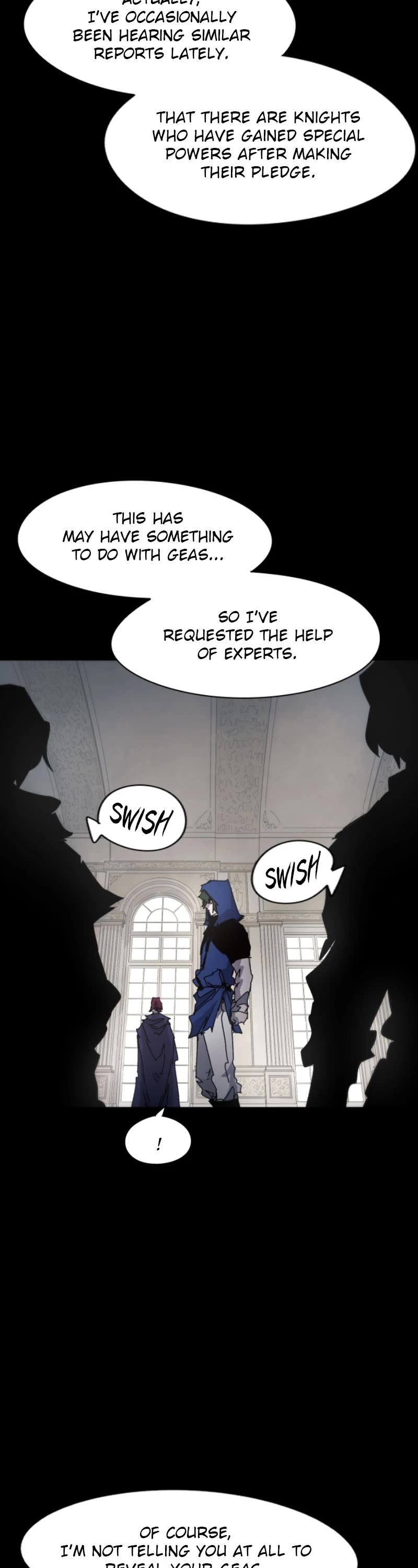 Read The Ember Knight EN Manga Online