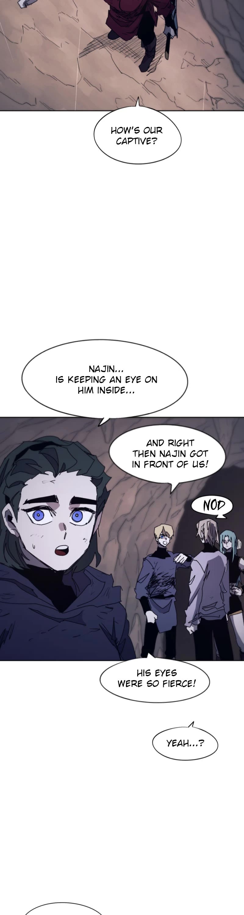 Read The Ember Knight EN Manga Online
