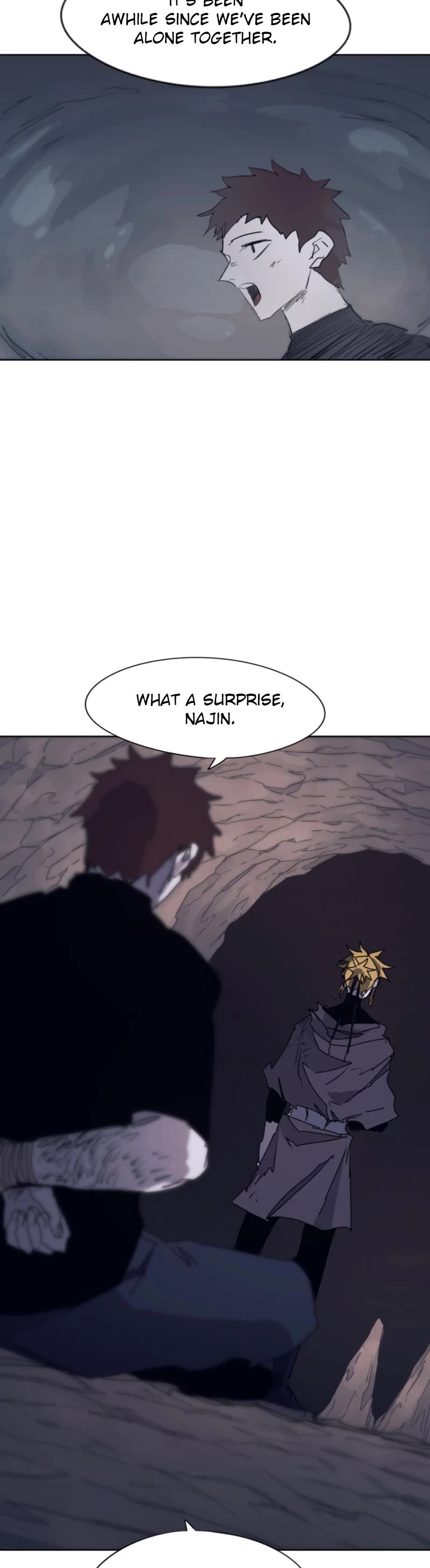 Read The Ember Knight EN Manga Online