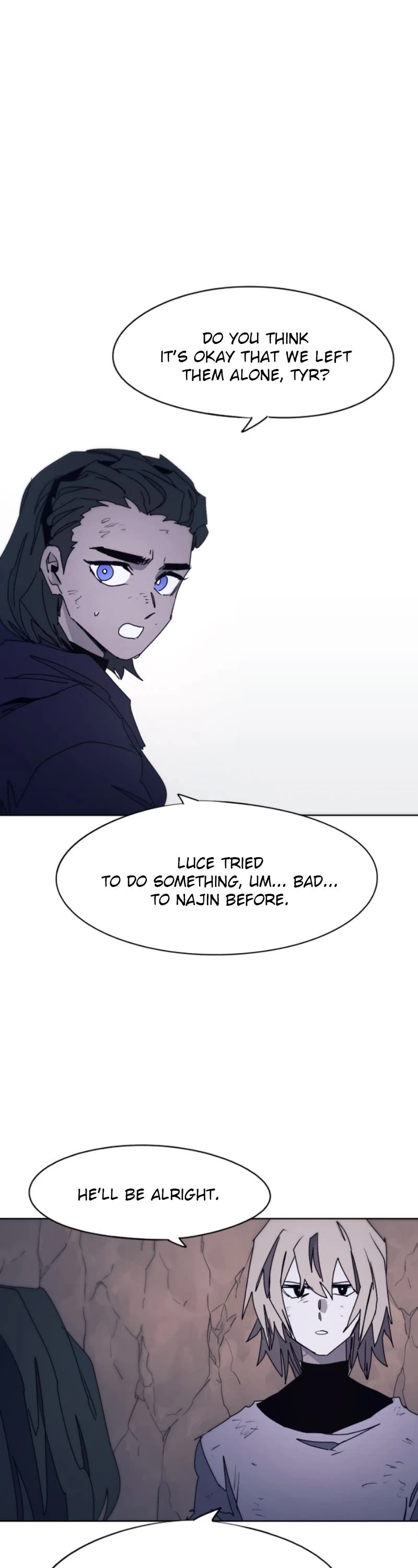 Read The Ember Knight EN Manga Online