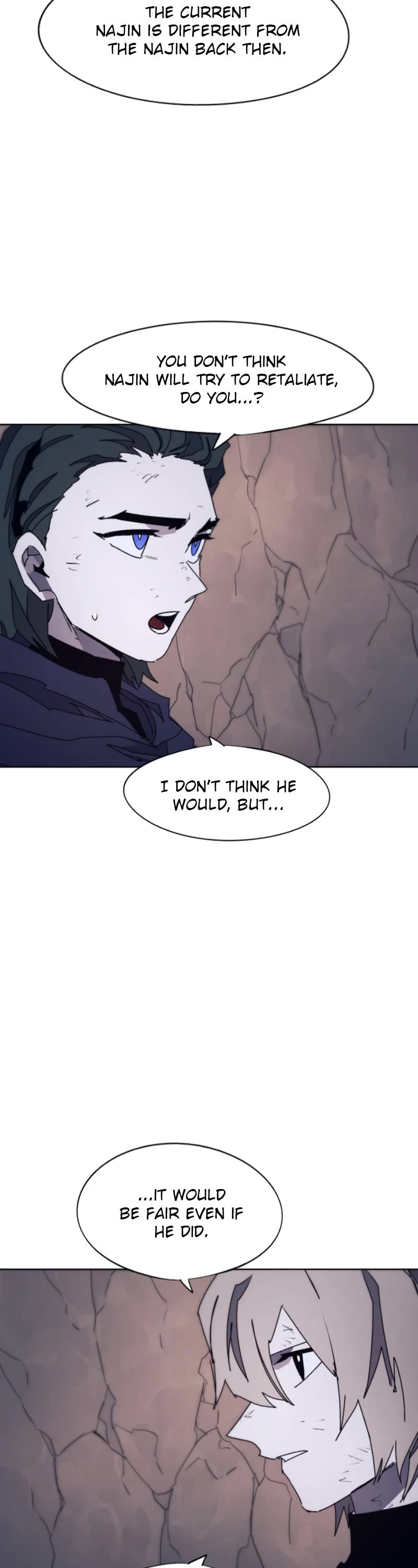 Read The Ember Knight EN Manga Online
