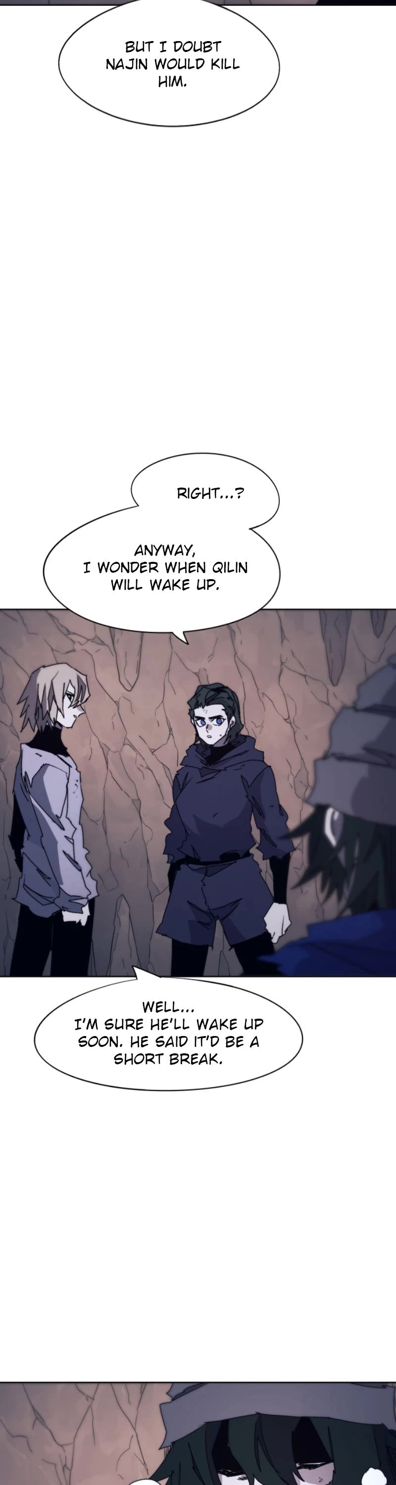 Read The Ember Knight EN Manga Online