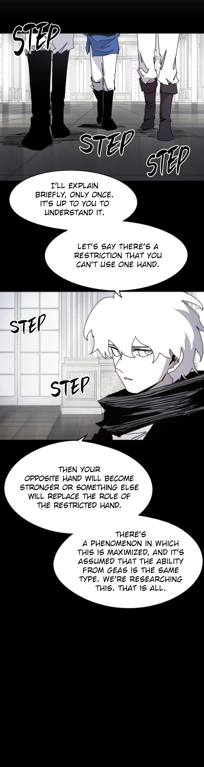 Read The Ember Knight EN Manga Online