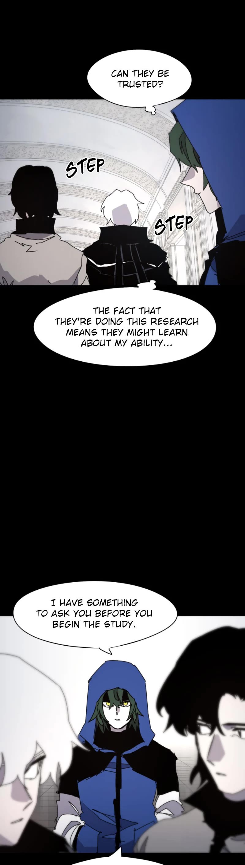 Read The Ember Knight EN Manga Online