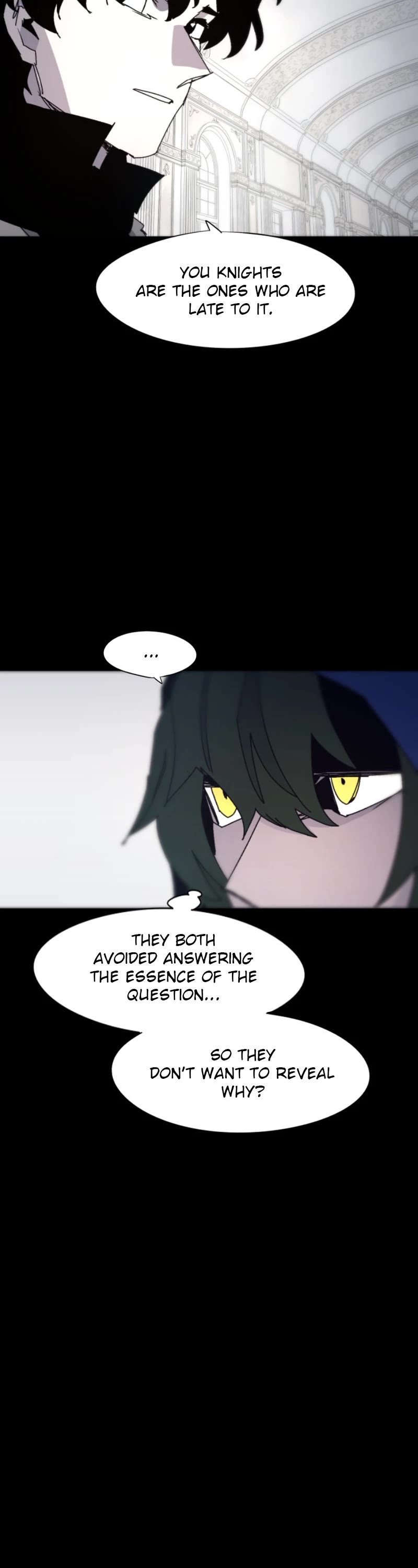 Read The Ember Knight EN Manga Online
