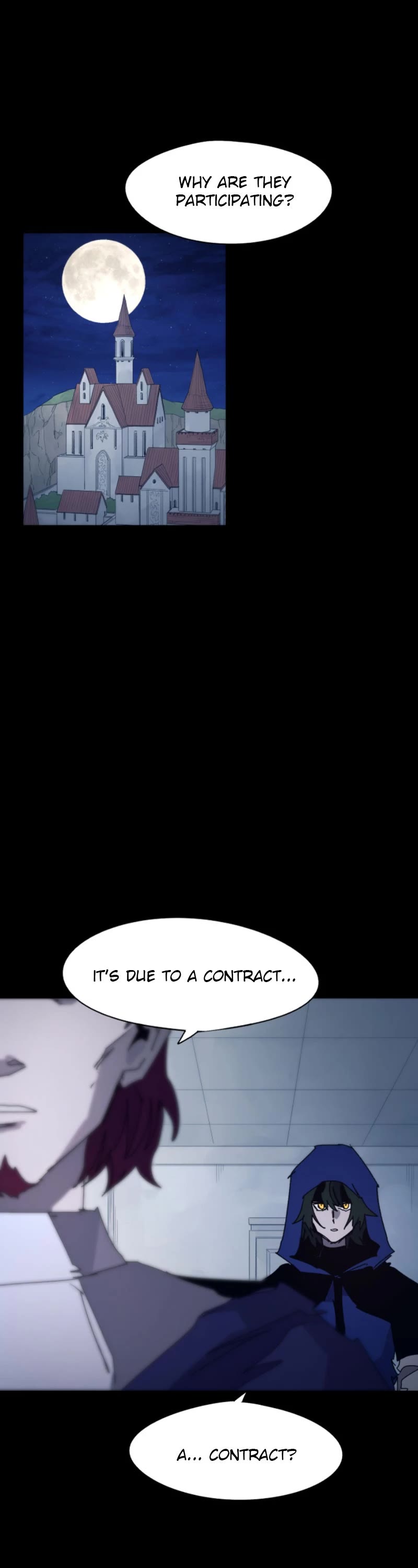 Read The Ember Knight EN Manga Online