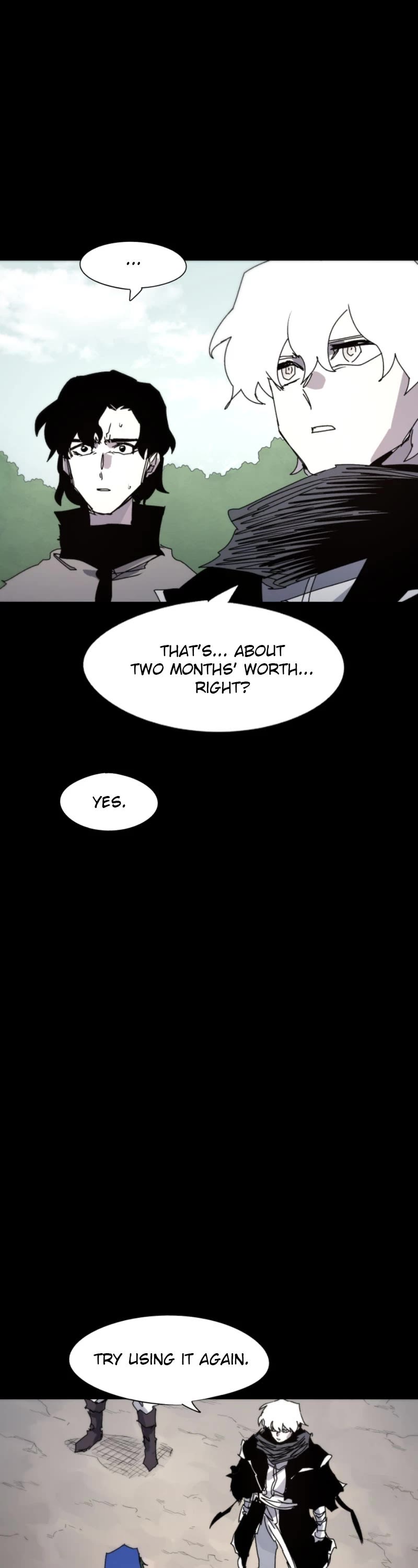 Read The Ember Knight EN Manga Online