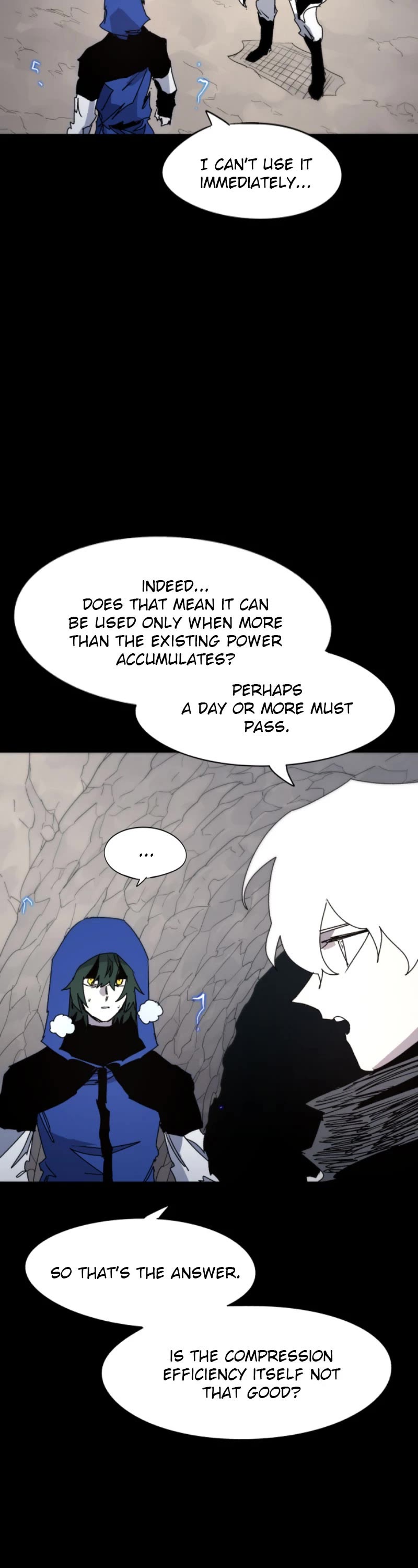 Read The Ember Knight EN Manga Online