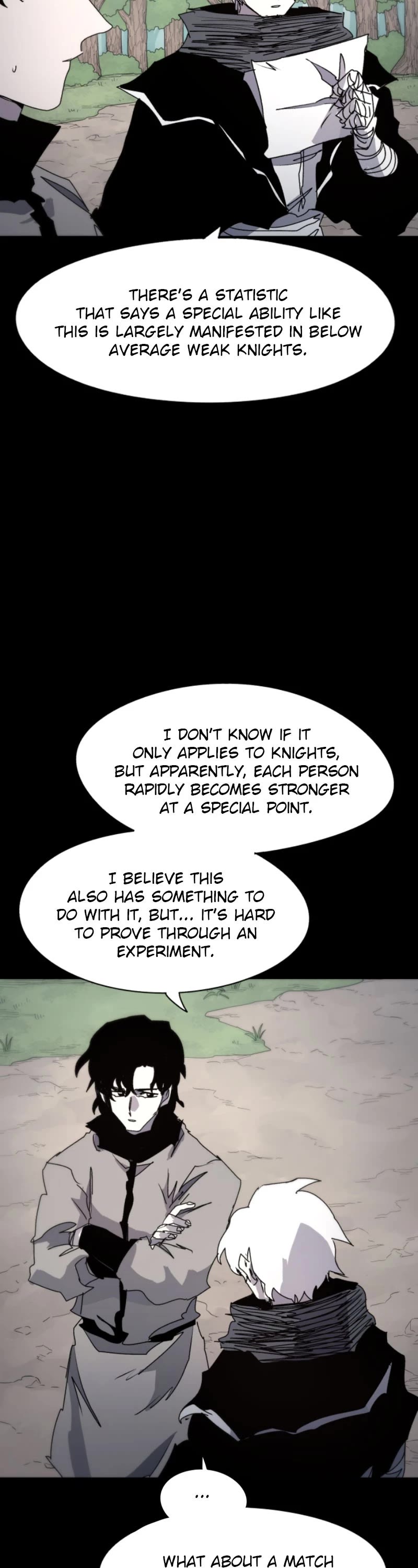 Read The Ember Knight EN Manga Online