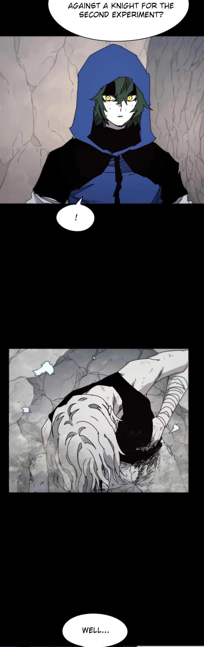 Read The Ember Knight EN Manga Online