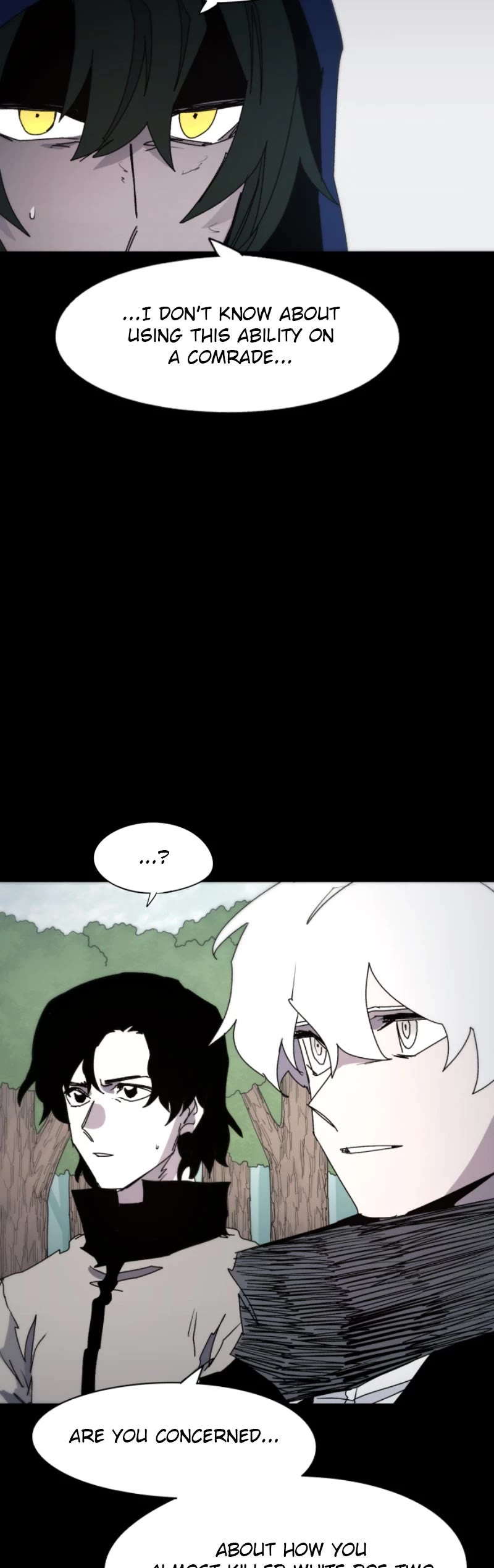 Read The Ember Knight EN Manga Online