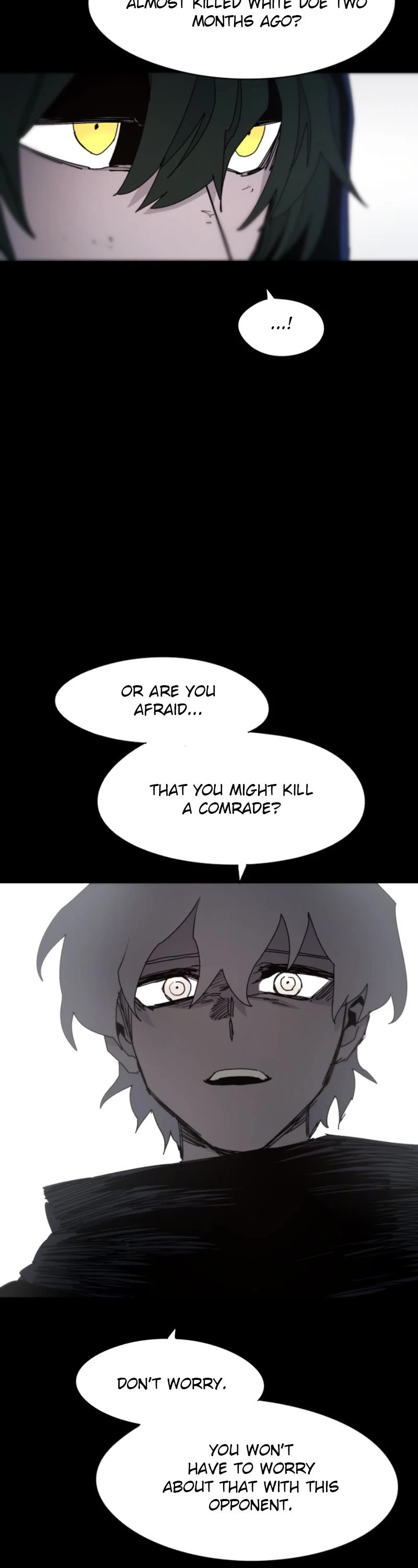 Read The Ember Knight EN Manga Online