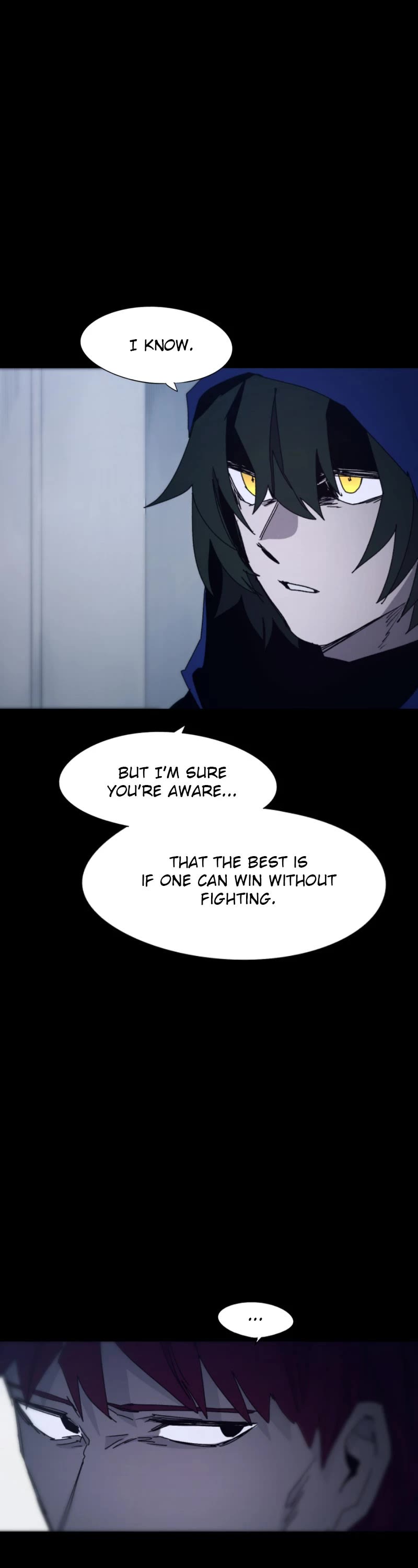 Read The Ember Knight EN Manga Online