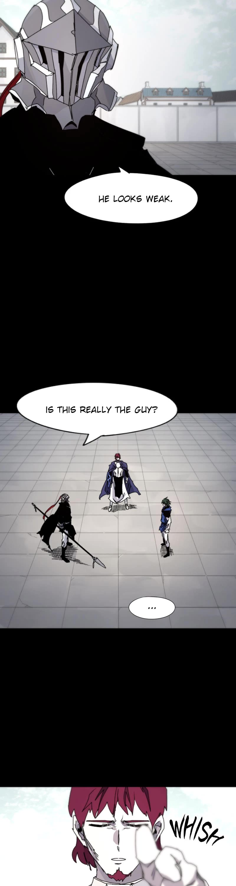 Read The Ember Knight EN Manga Online