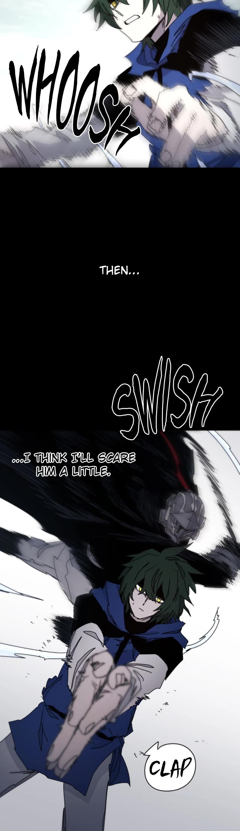 Read The Ember Knight EN Manga Online