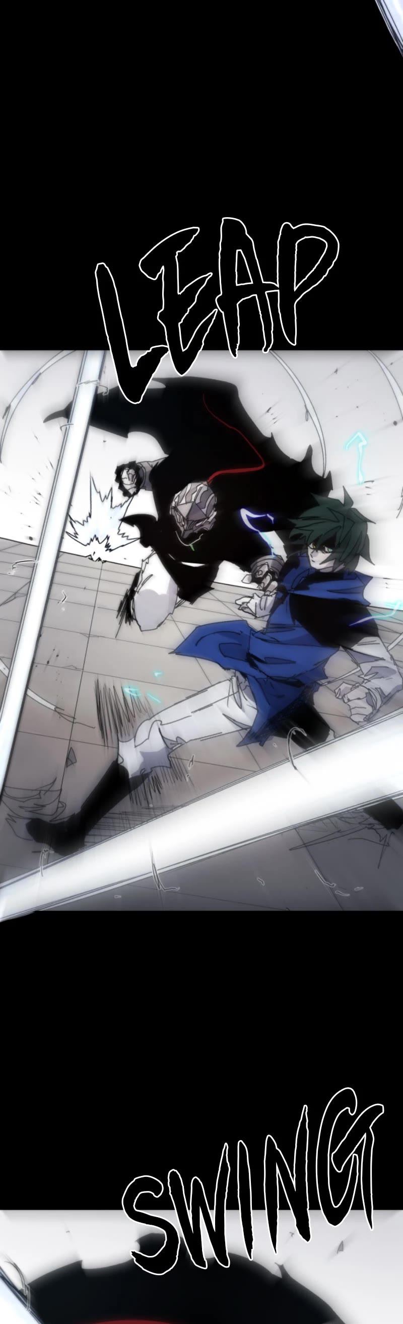 Read The Ember Knight EN Manga Online