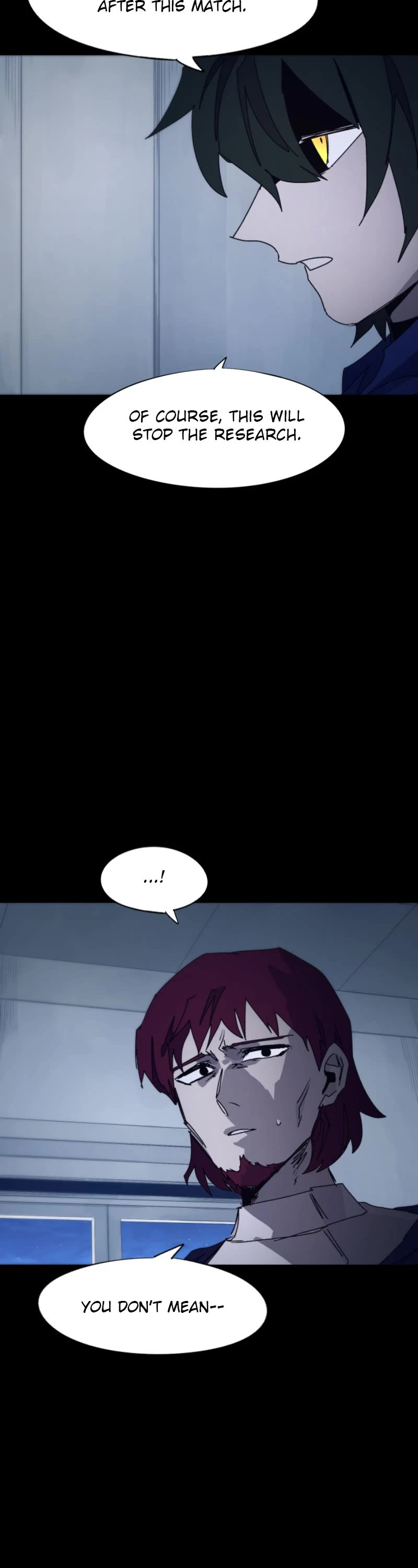 Read The Ember Knight EN Manga Online