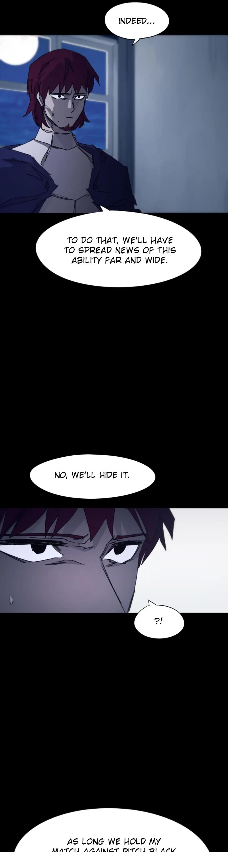 Read The Ember Knight EN Manga Online