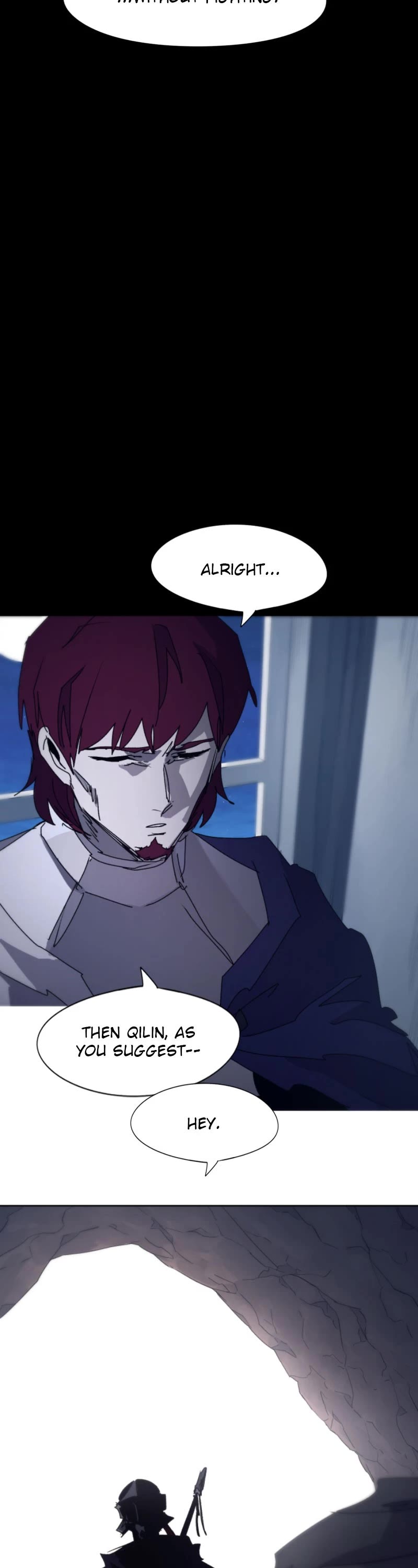 Read The Ember Knight EN Manga Online