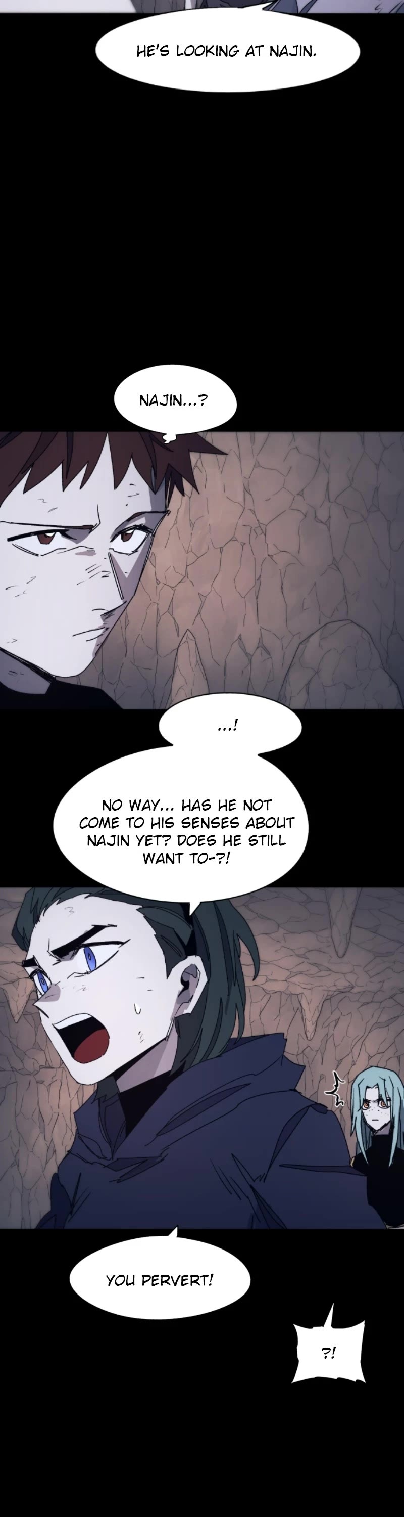Read The Ember Knight EN Manga Online