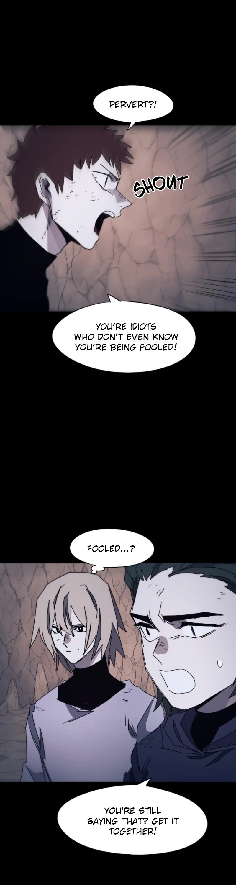 Read The Ember Knight EN Manga Online