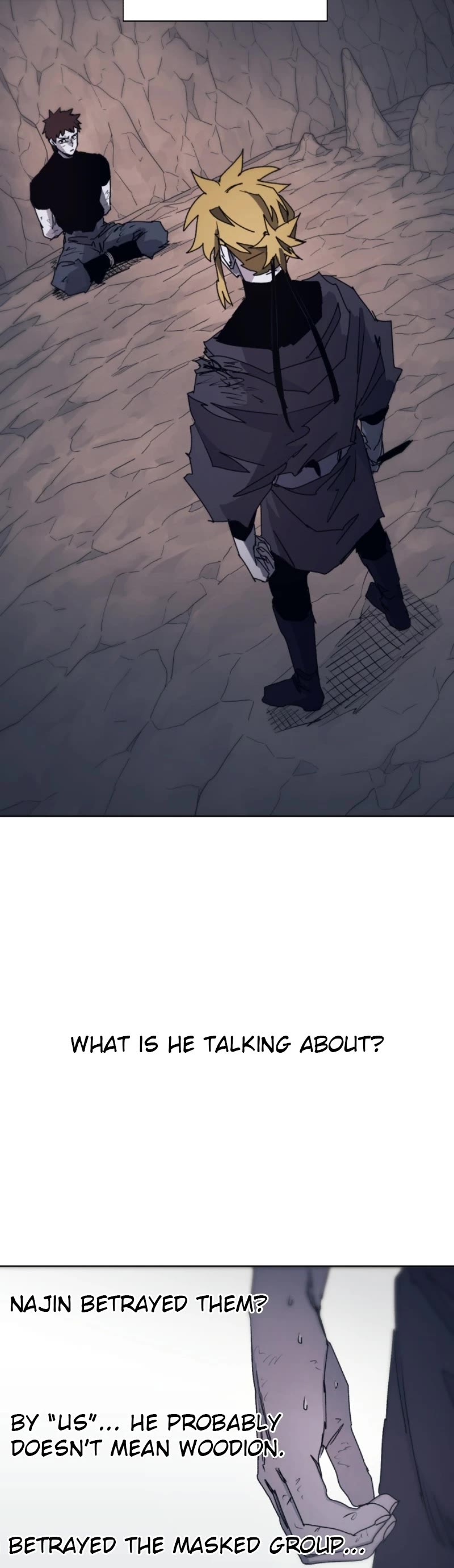 Read The Ember Knight EN Manga Online