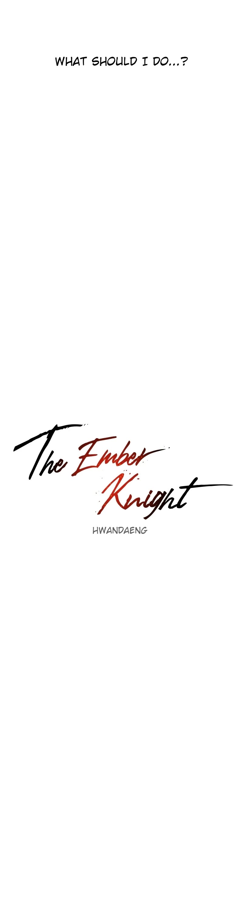 Read The Ember Knight EN Manga Online