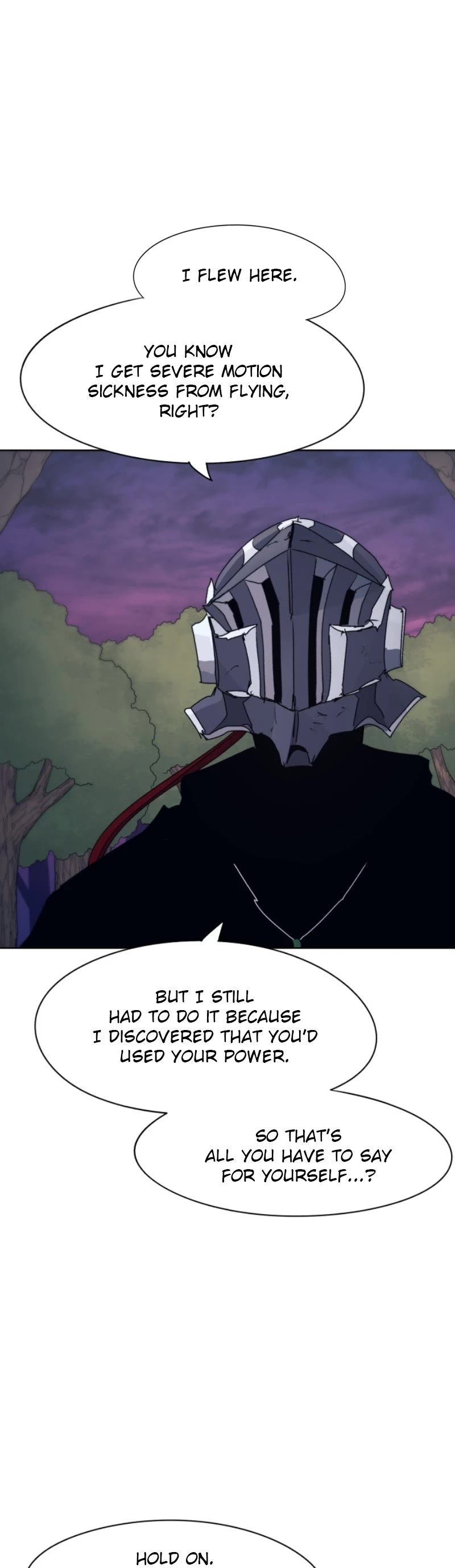 Read The Ember Knight EN Manga Online