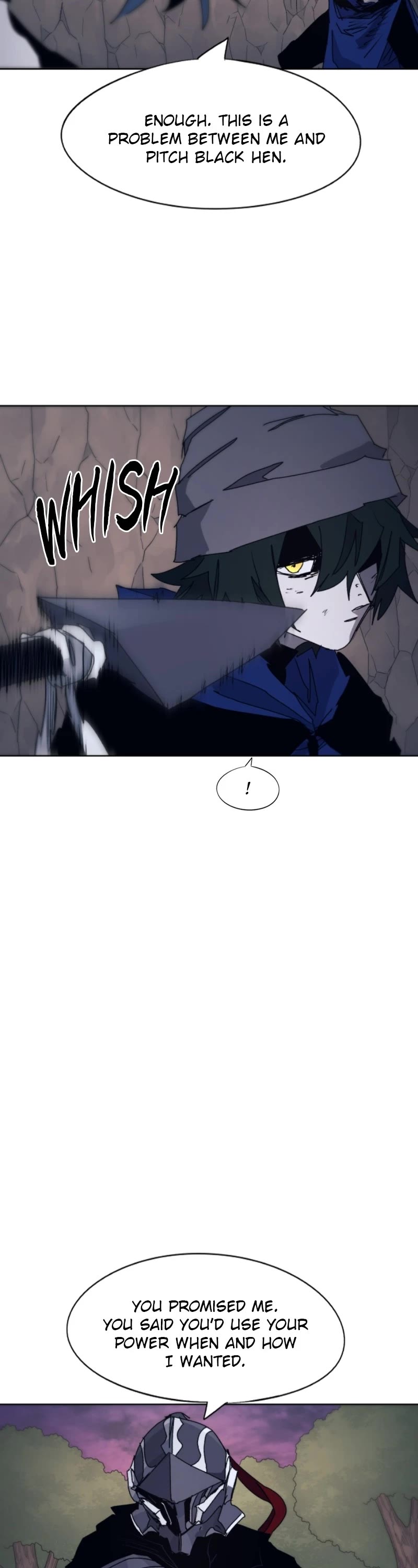 Read The Ember Knight EN Manga Online
