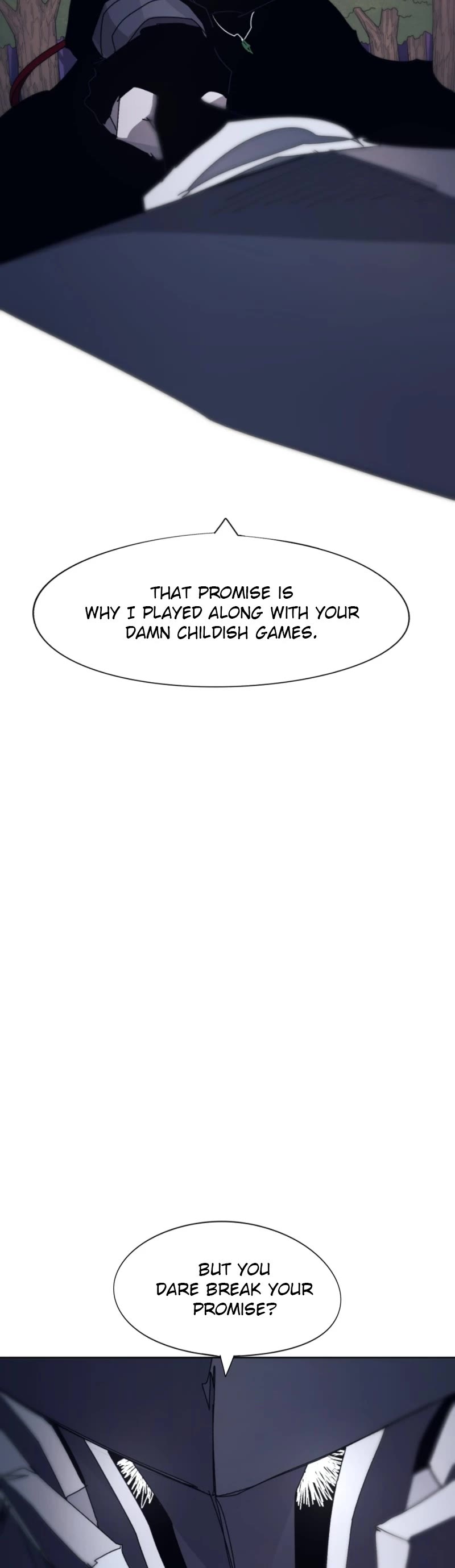 Read The Ember Knight EN Manga Online