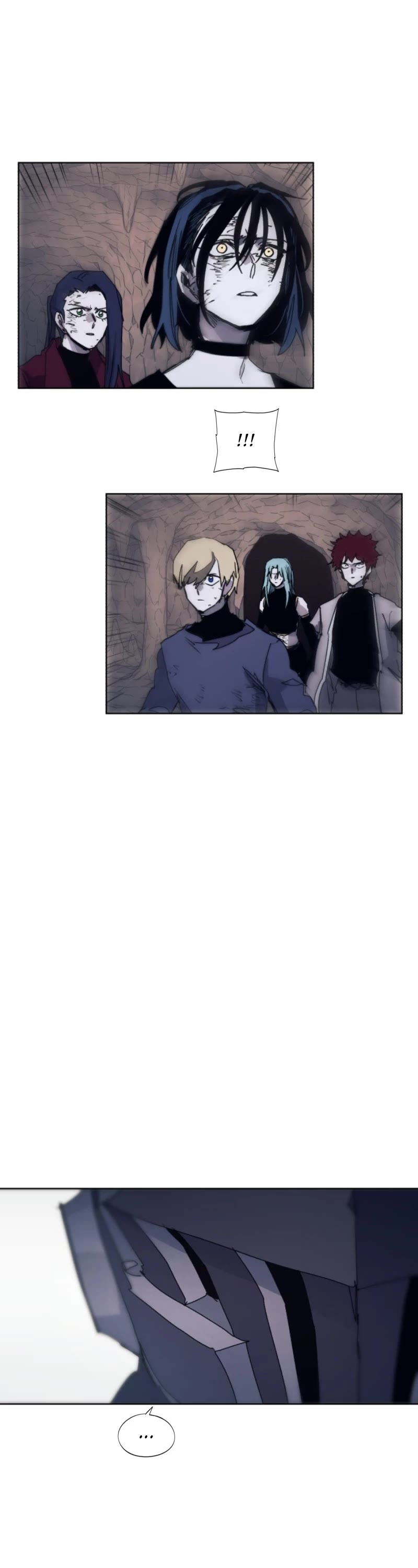 Read The Ember Knight EN Manga Online