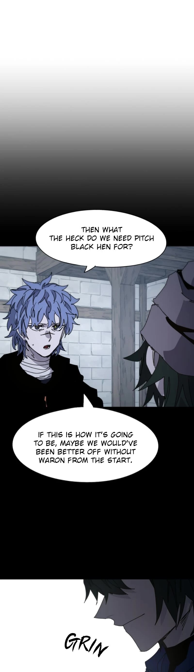 Read The Ember Knight EN Manga Online