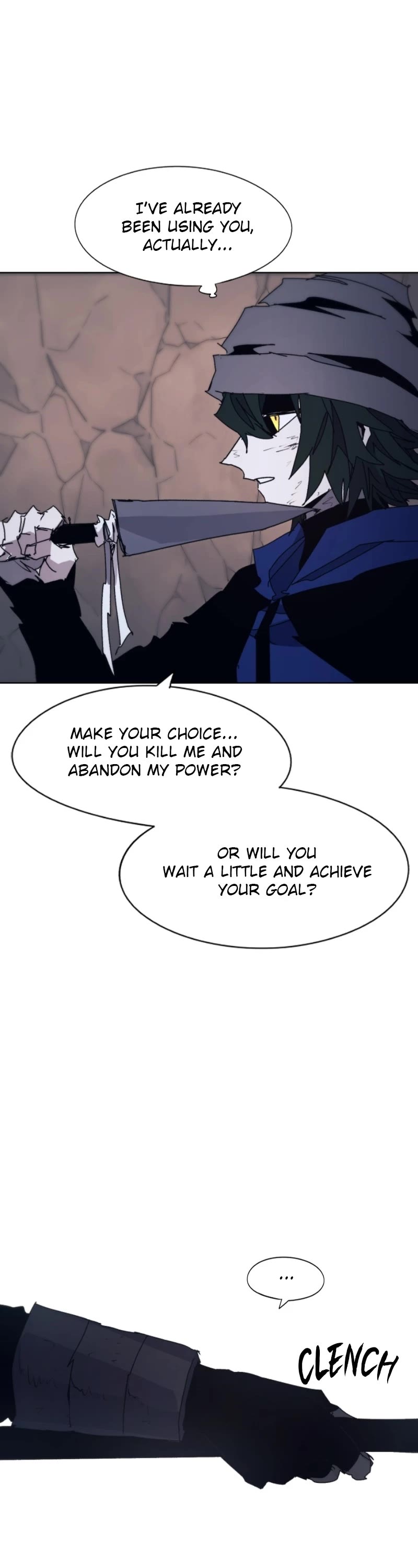 Read The Ember Knight EN Manga Online