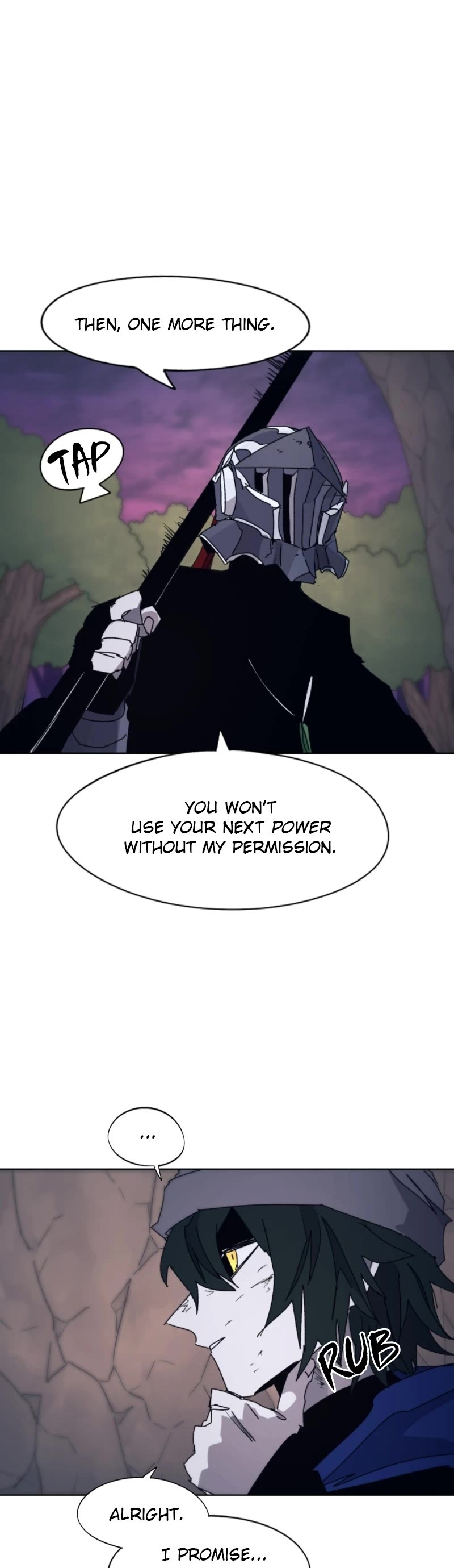 Read The Ember Knight EN Manga Online