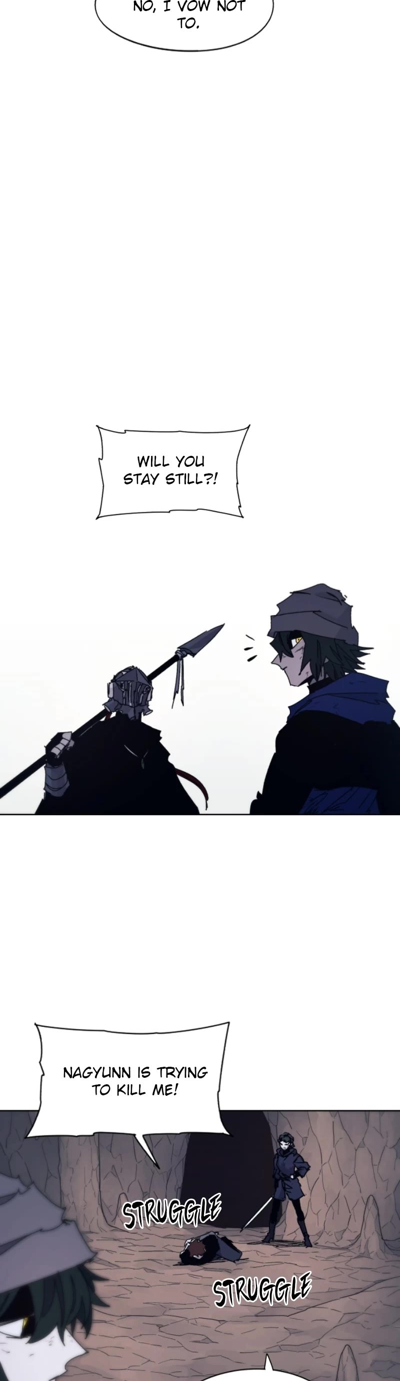 Read The Ember Knight EN Manga Online