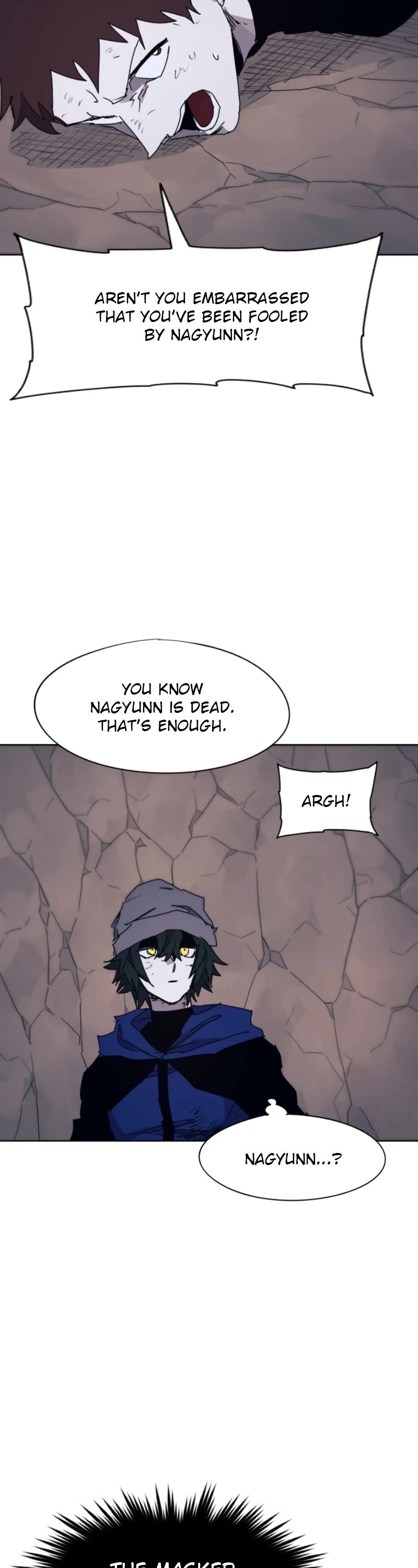 Read The Ember Knight EN Manga Online