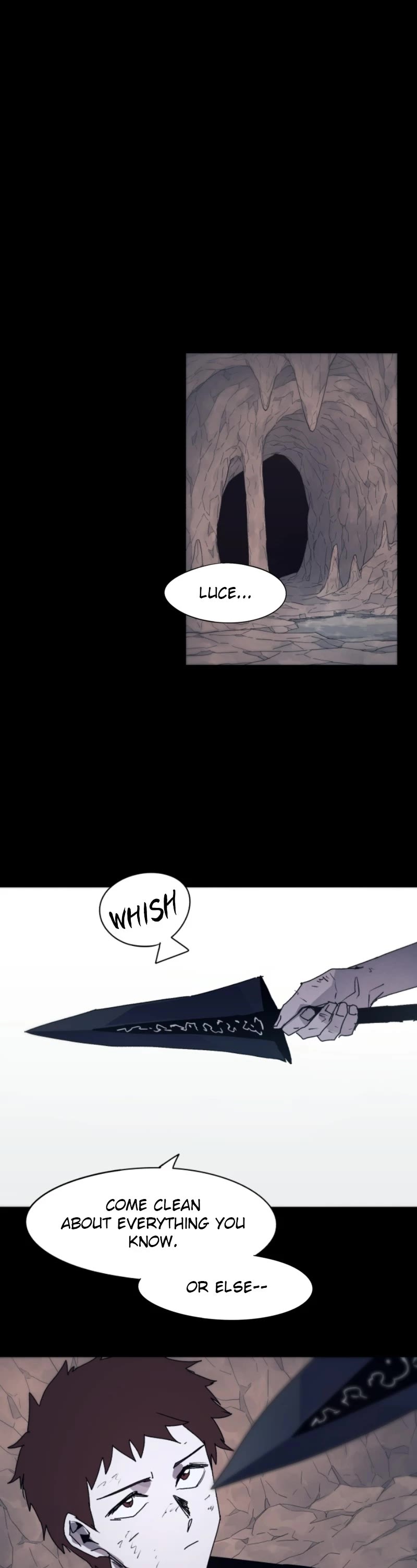 Read The Ember Knight EN Manga Online