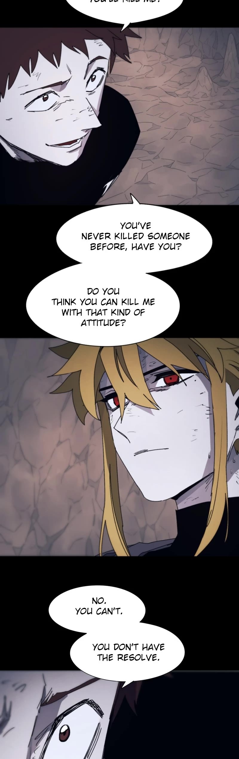 Read The Ember Knight EN Manga Online