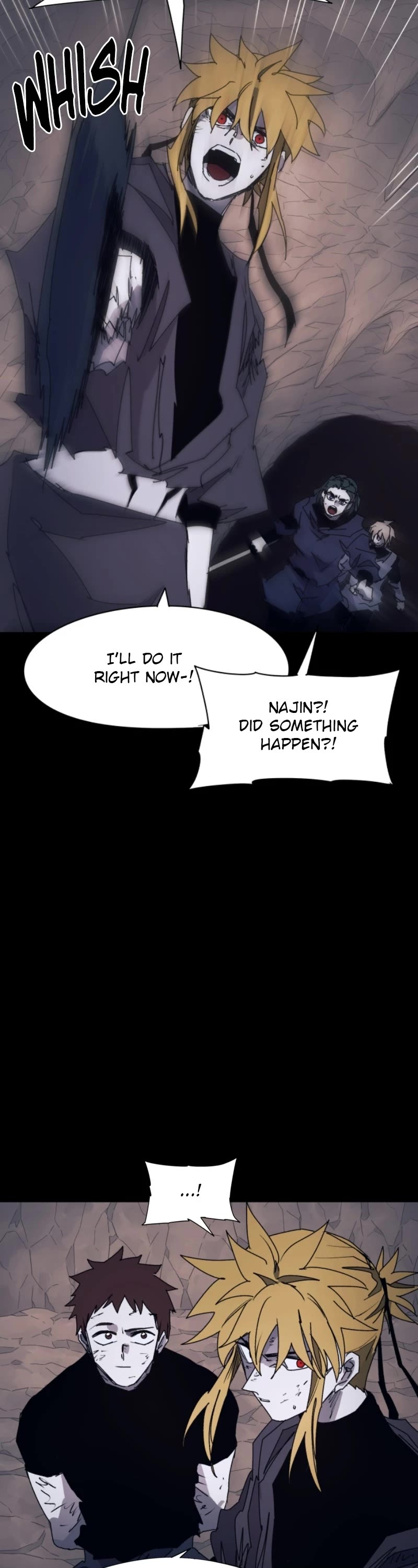 Read The Ember Knight EN Manga Online