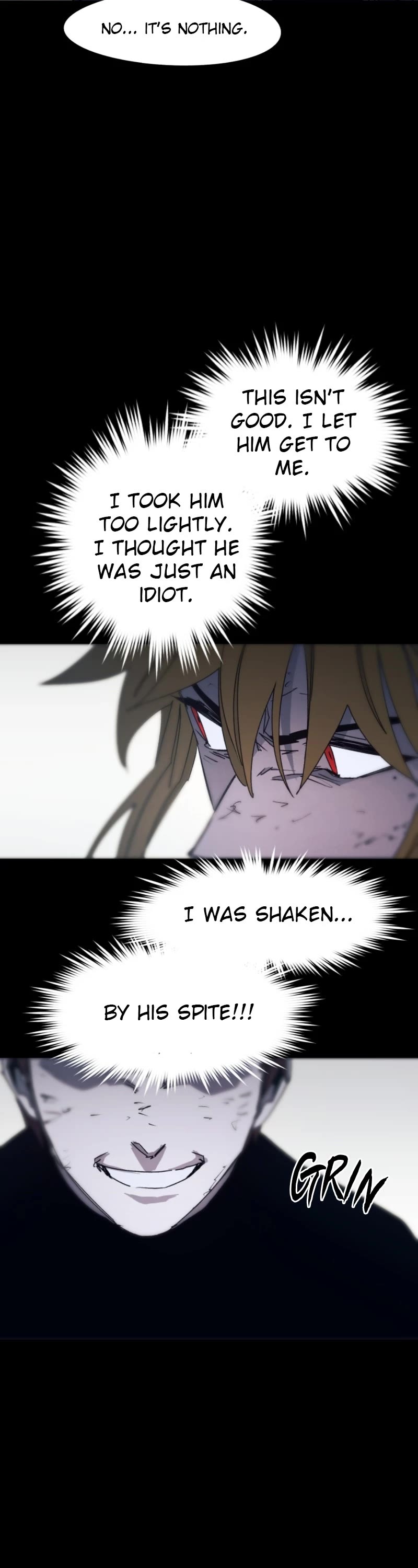 Read The Ember Knight EN Manga Online