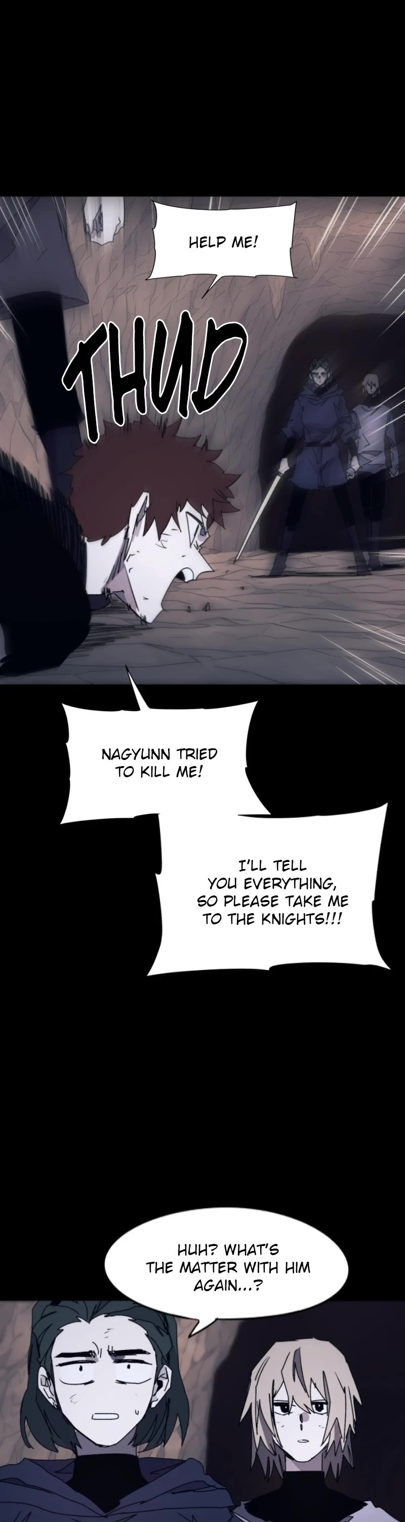 Read The Ember Knight EN Manga Online