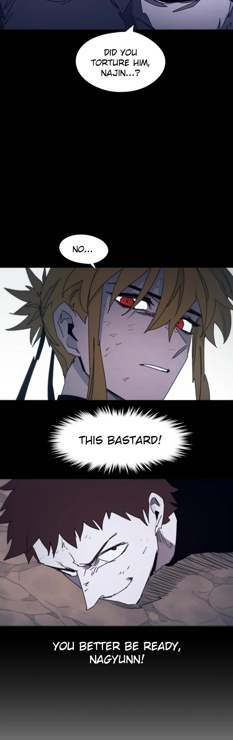 Read The Ember Knight EN Manga Online