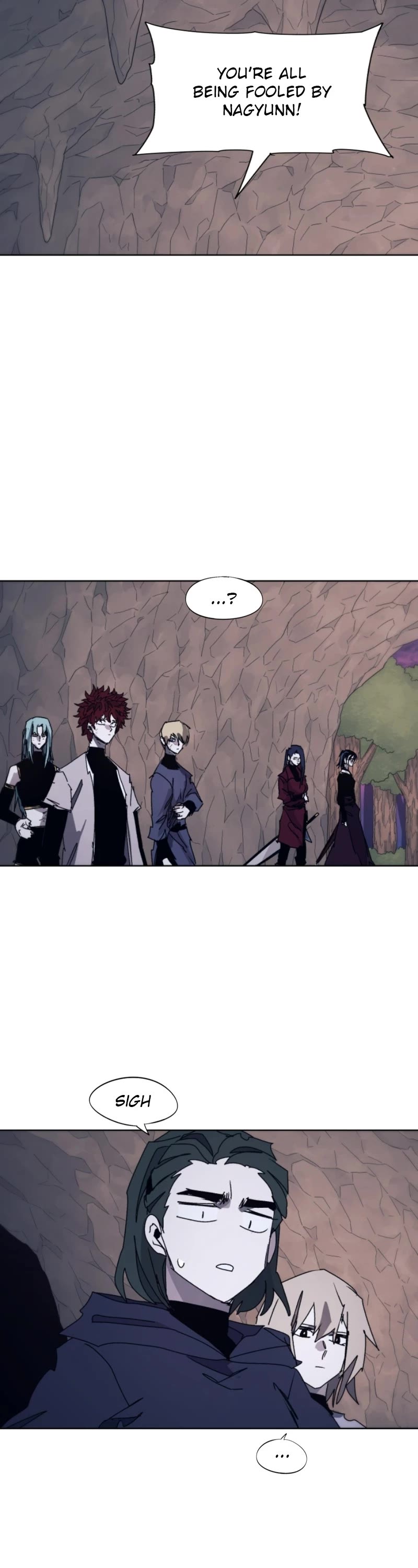 Read The Ember Knight EN Manga Online