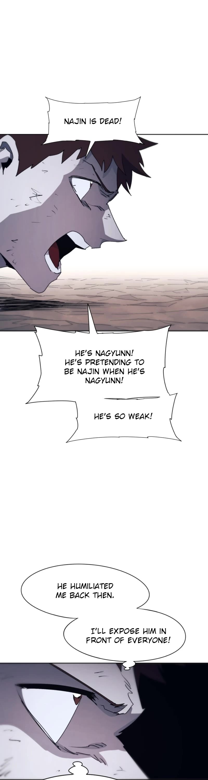 Read The Ember Knight EN Manga Online