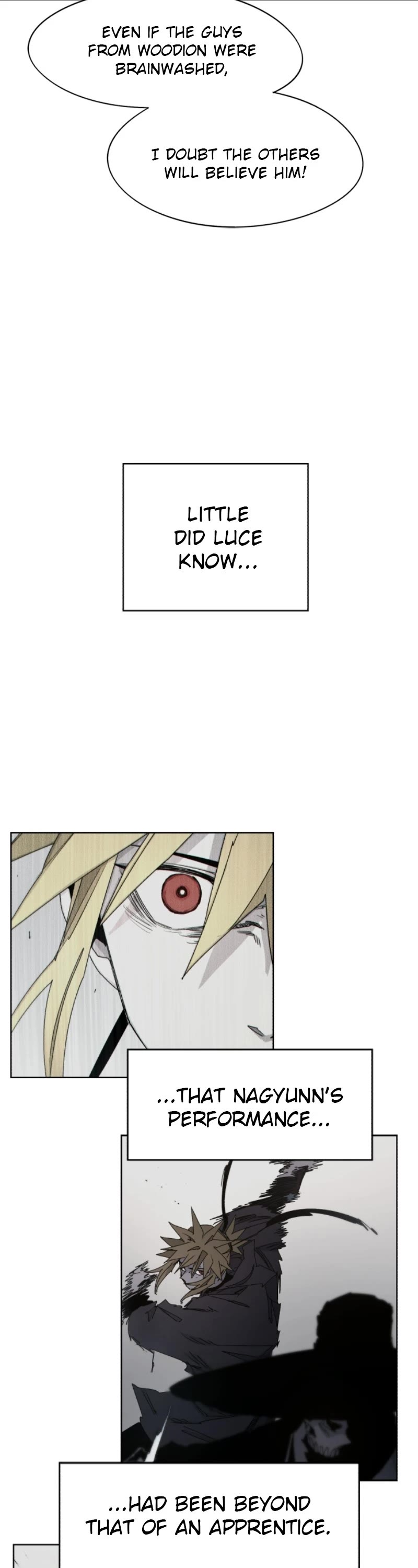 Read The Ember Knight EN Manga Online