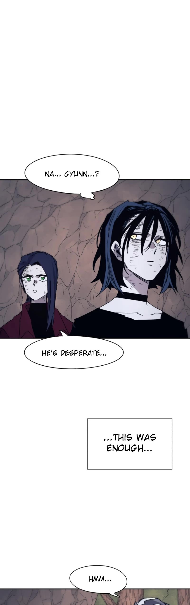 Read The Ember Knight EN Manga Online